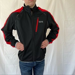 GORE WEAR Mens Windproof Road Cycling Jacket NWT